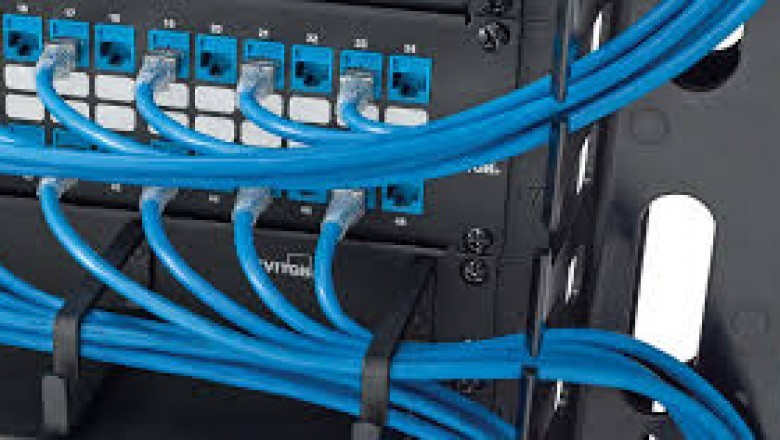 Want to Install and Maintain Structured Cabling Services