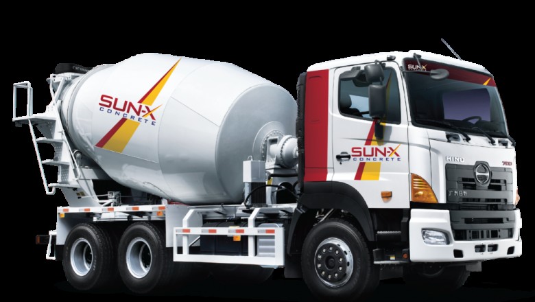 SUN-X Concrete