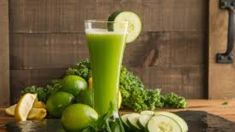 Avantages du jus de concombre pour la peau.