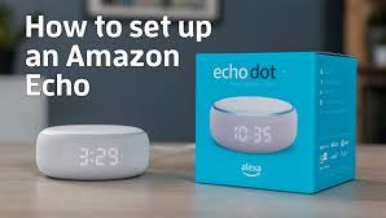 Use The Amazon Alexa App To set up Your Alexa-enabled Devices