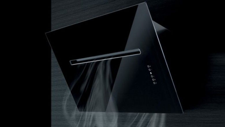 Bach-Evo Countertop Extractor | Airuno Designer Cooker Hoods