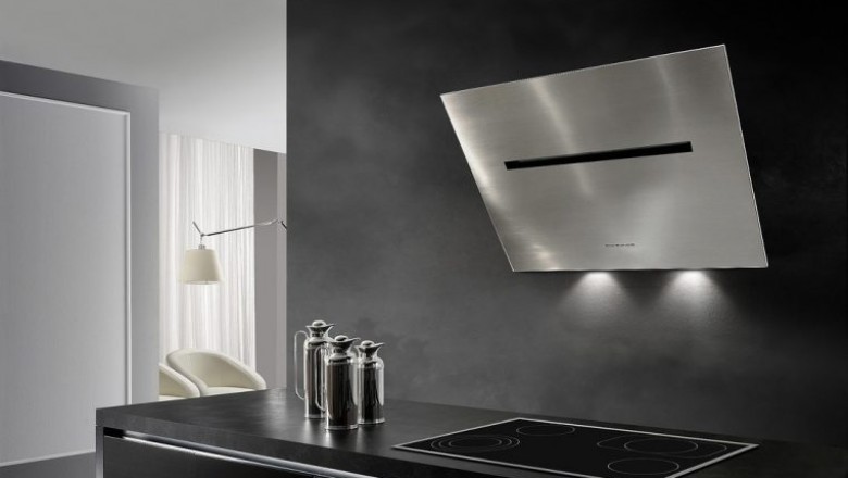 Built in cupboard hood | Airuno Designer Cooker Hoods