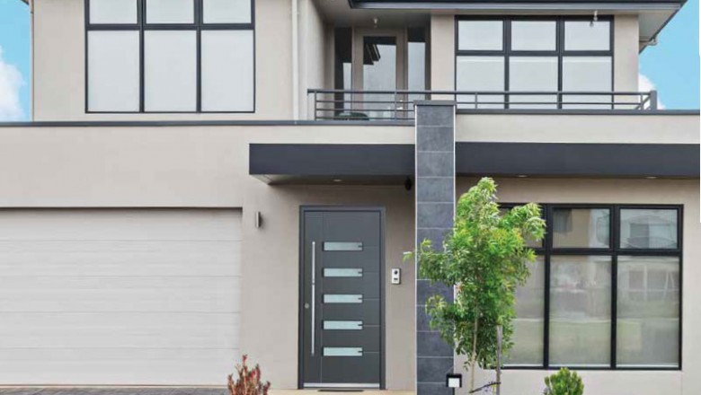 External doors Barnsley | Spitfire S500 Aluminium Doors
