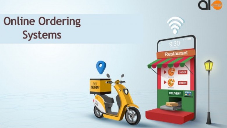 Smart online ordering systems