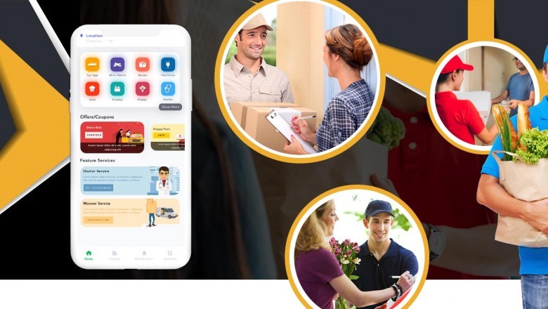 Build a successful on-demand delivery service with an optimized delivery app