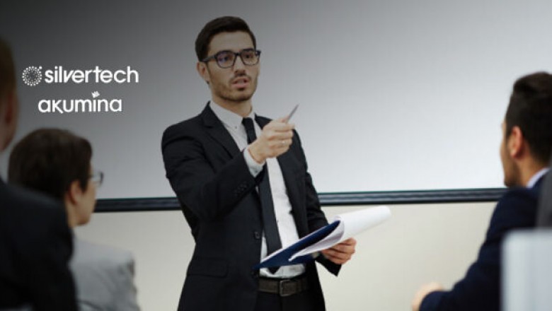 SilverTech Partners for Digital Employee Experience Platform