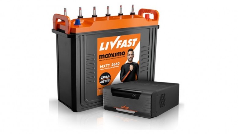 Liv Fast | Battery in udaipur