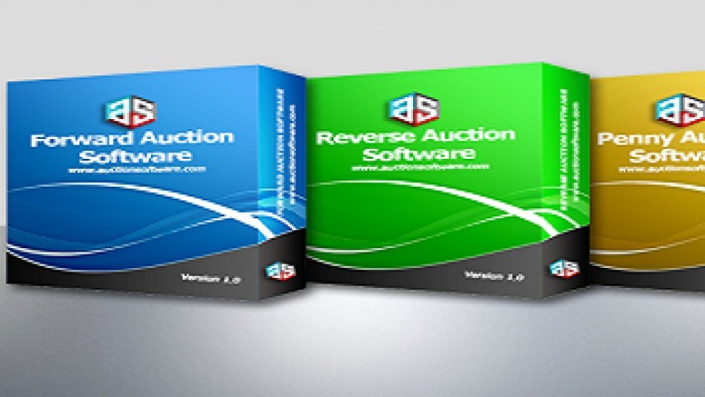 Key Features of Reverse Auction Software