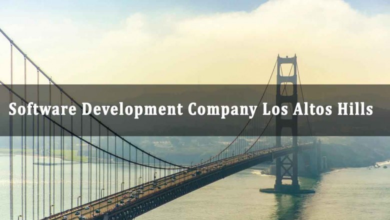 Software Development Company Los Altos Hills