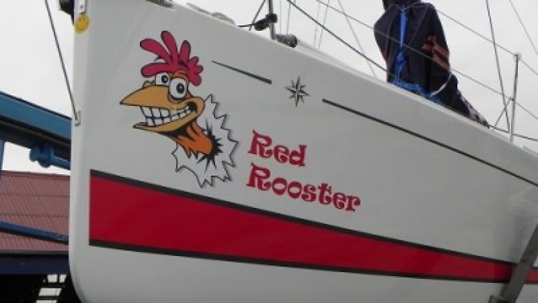 vinilos para barcos