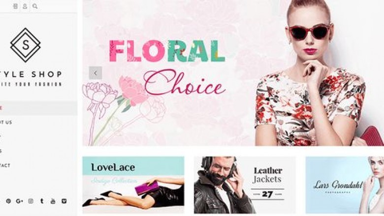 wordpress theme pinterest