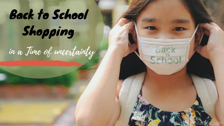 Back to School Shopping in a Time of Uncertainty – Blog
