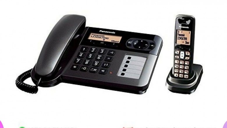 How to Install a Panasonic PBX Phone System Services for Office?