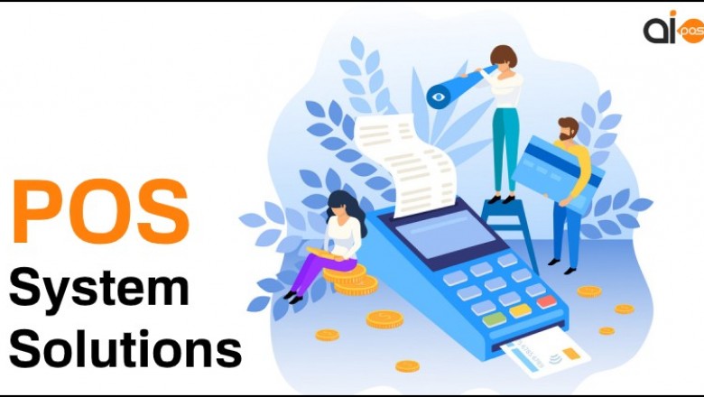 POS system solutions