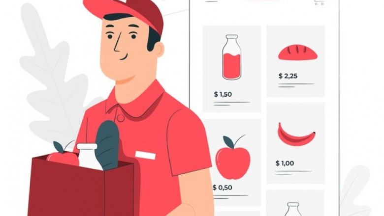restaurant online ordering app | online ordering app