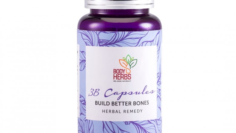 Three B: Get Stronger Inside out Naturally