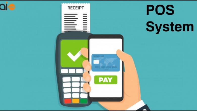 Simple Payment Processing with POS System
