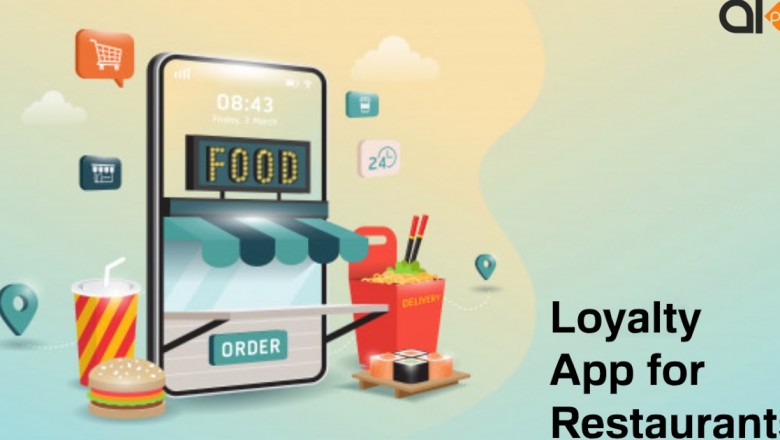 Loyalty Program App for Restaurants