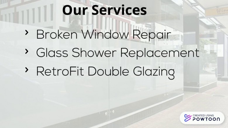 Window Repairs in Wellington