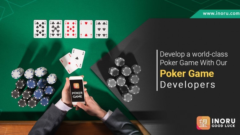 Key elements to be considered when opting for the best Poker game software development company
