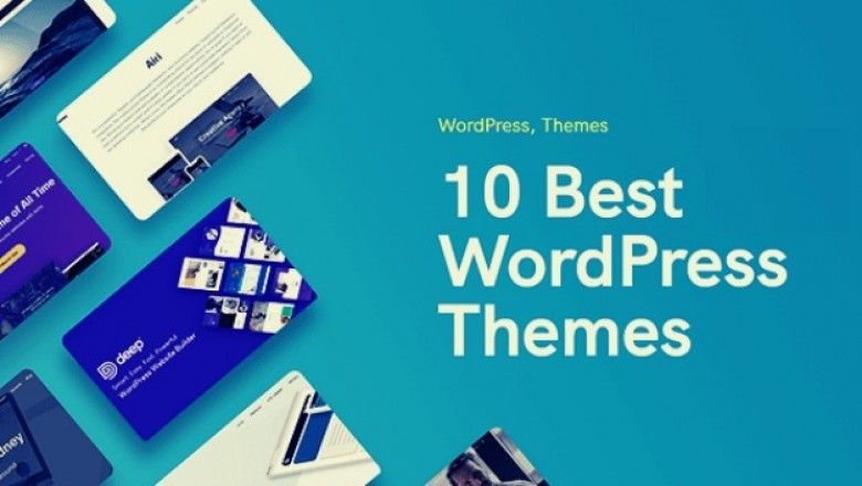 TOP 10 MOST POPULAR THEMEFOREST WORDPRESS THEMES FOR 2020