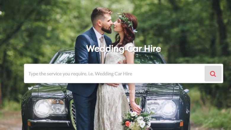 Wedding Car Hire
