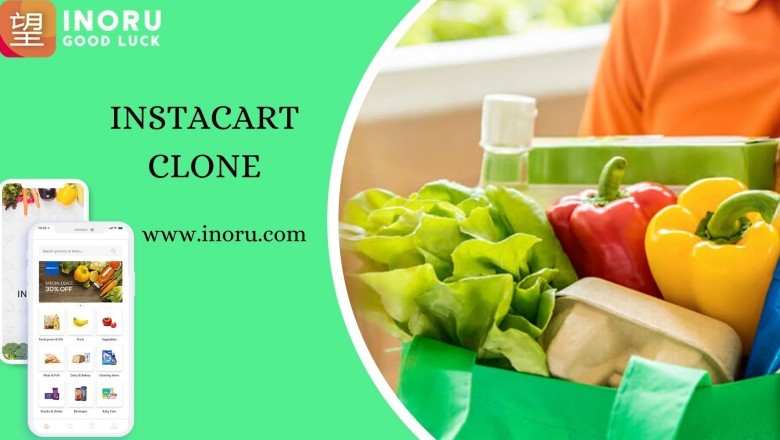 Business models worth considering in an Instacart Clone App