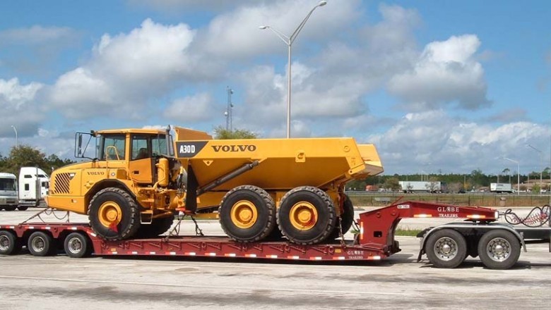 5 Reasons Why Using a Heavy Haul is Advantageous