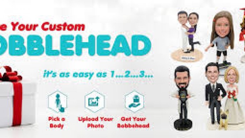 America's Best Bobbleheads? Find Them Always At Crebobble