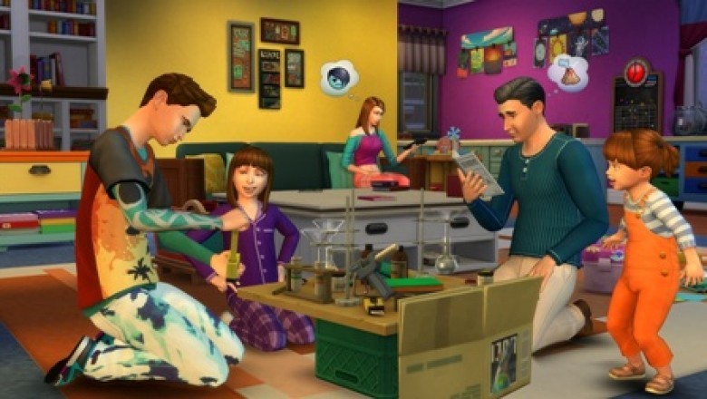 The ideal Sims 4 cheats