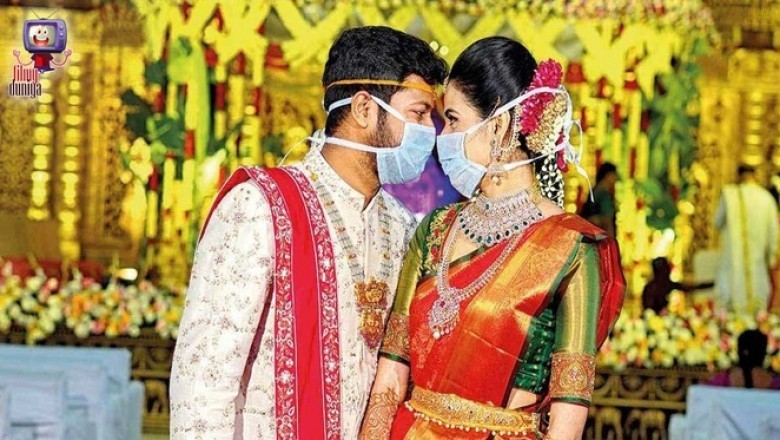 Wedding bells amid Corona |Traditional| Indian Wedding