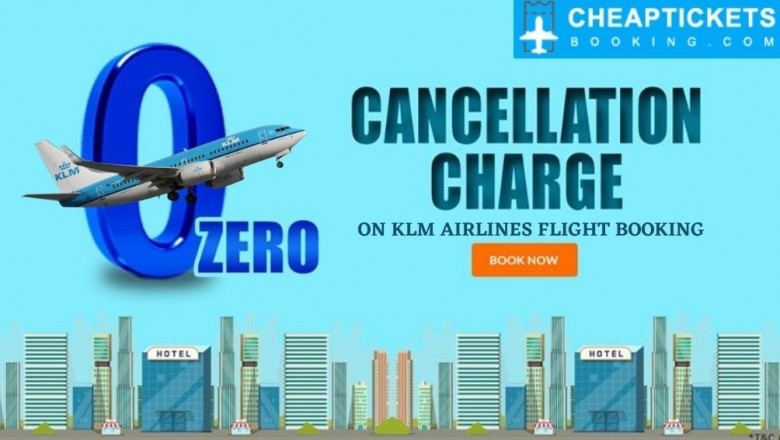 KLM Cancellation Policy 24 Hours Availab