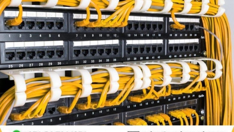How to Install and Maintain Structured Cabling Services in Dubai