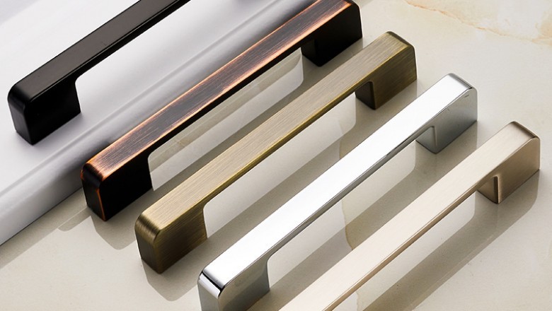 Adonai Hardware - Improve the look of your cabinets with these custom hardware pulls.