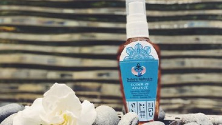 All natural haircare Options
