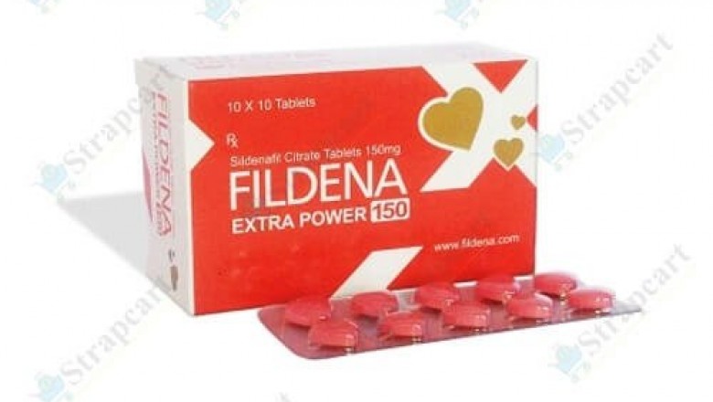 Buy Generic Sildenafil - Online Best Fildena 150mg