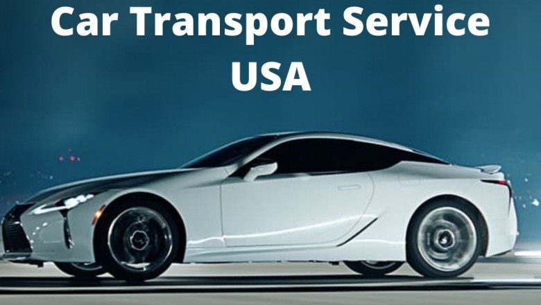 USA Car Shipping and Moving