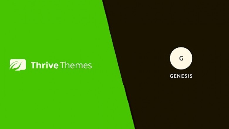 THRIVE THEMES VS GENESIS THEMES : WHICH ONE IS THE BEST