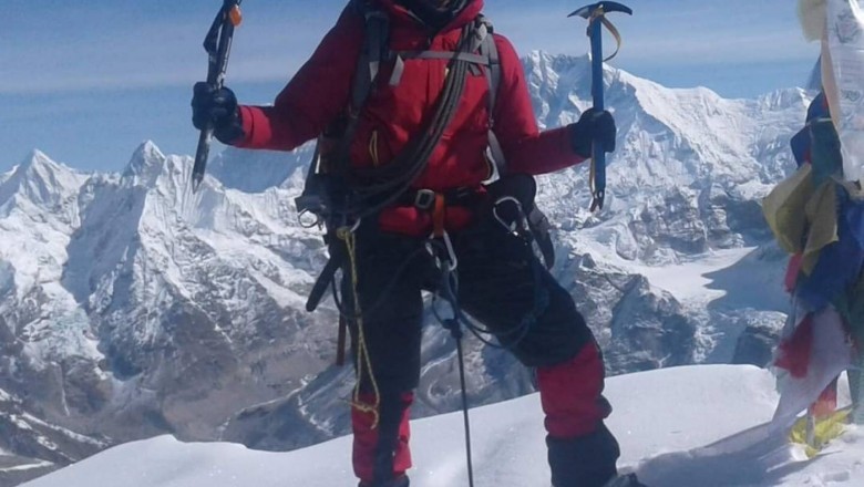 Mountain Climbing Expedition in Nepal