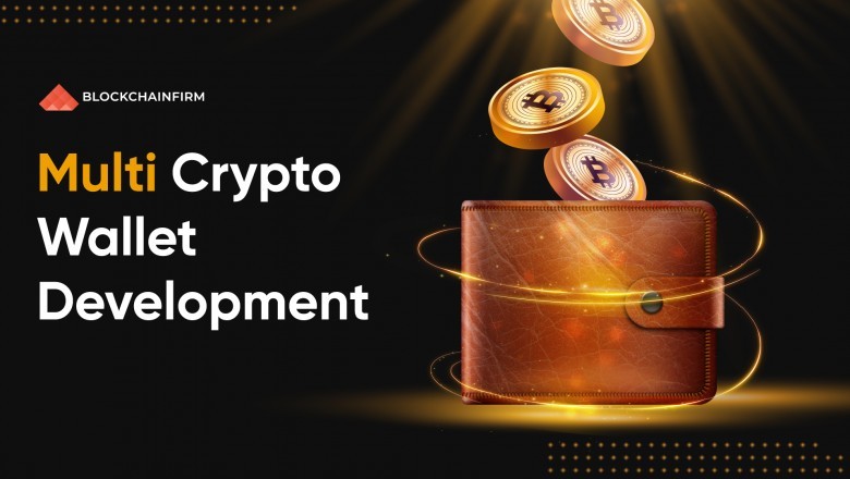 Multi Cryptocurrency Wallet Development Company