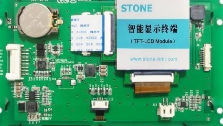 STONE HMI TFT LCD Module Display Manufacturer,Suppliers,Factory | HMI display solutions