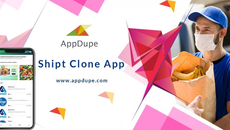 A Step-by-Step Guide to developing a Grocery app like Shipt