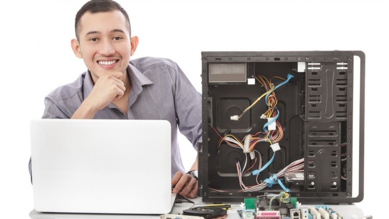 All Desktop / Computer Repair Service at LapFix