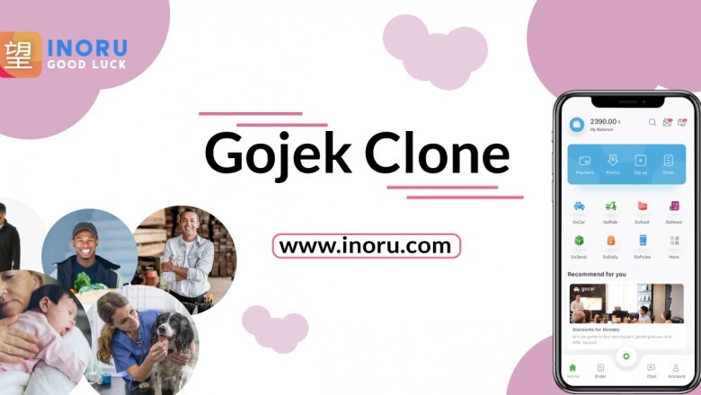 Catering Multiple Services To Your Users With The Help Of A Gojek Clone App