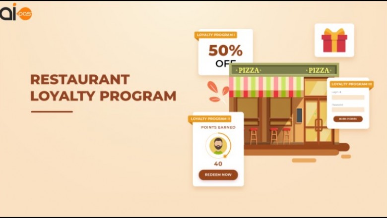 Convert your restaurant loyalty program into the game
