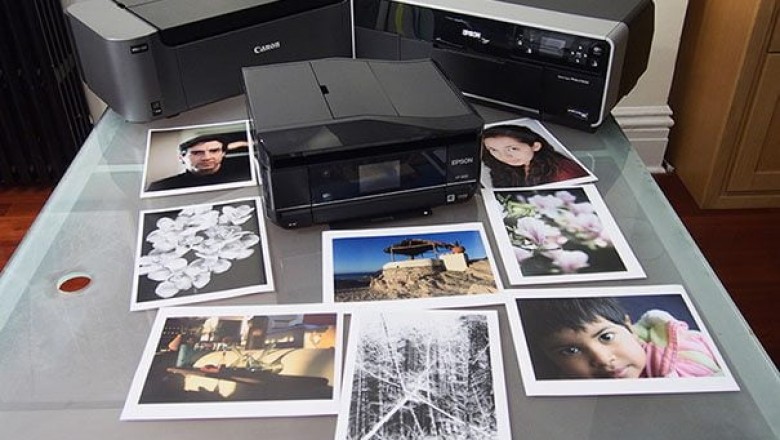The 3 Best InkJet Printers You Can Own In 2017