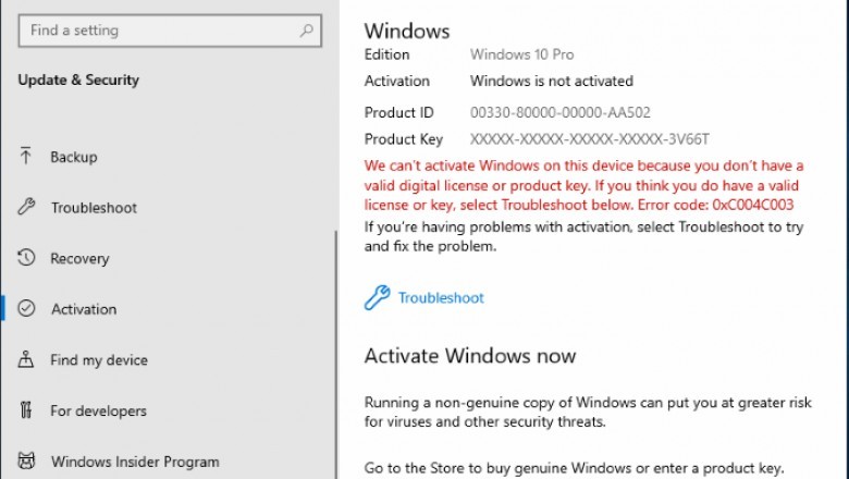 Windows 10 Product Key Activation | Activate Windows 10 Product Key