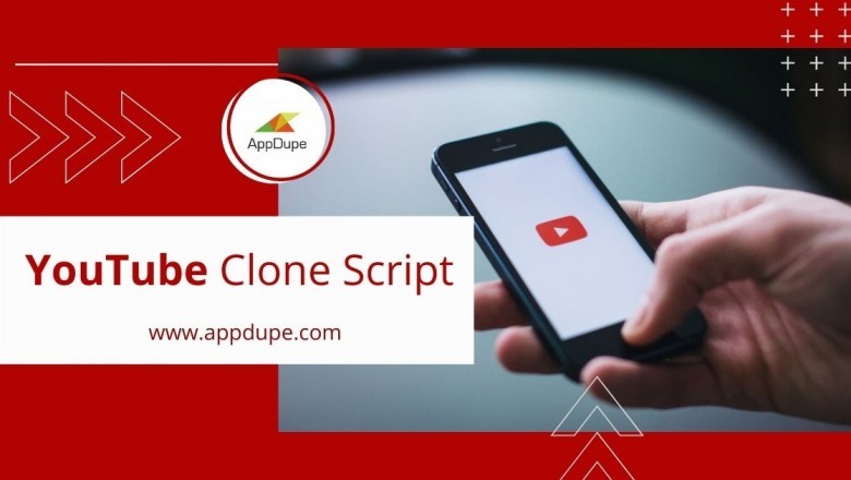 How to get more attention to the YouTube clone script?