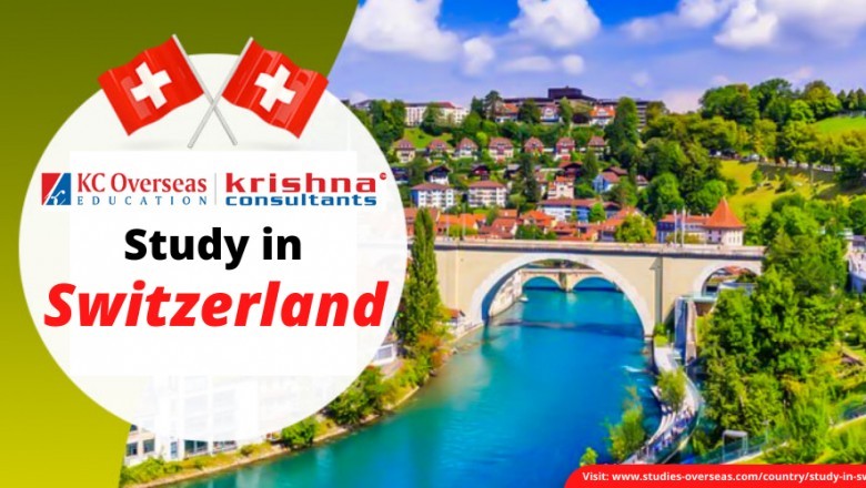 Study in Switzerland
