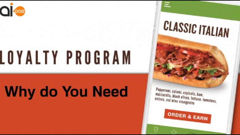 Why do You Need a Restaurant Loyalty Programs?